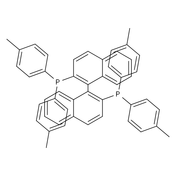 S-(-)-2, 2-双(二对甲苯基膦)-1,1-二联萘