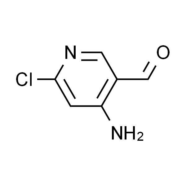 4-氨基-6-氯-3-吡啶甲醛