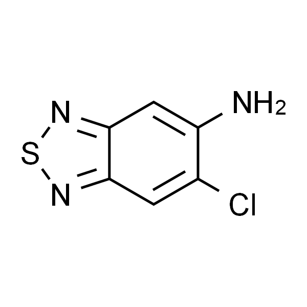 5-氨基-6-氯-2,1,3-苯并噻二唑