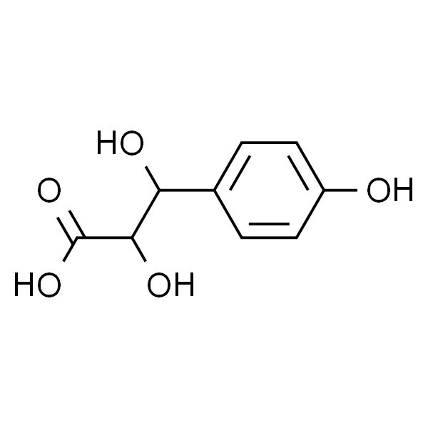 2,3-Dihydroxy-3-(4-hydroxyphenyl