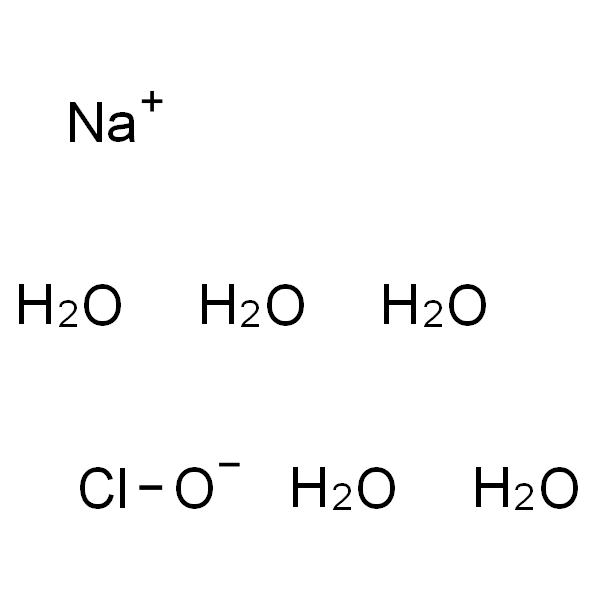 次氯酸钠 五水合物