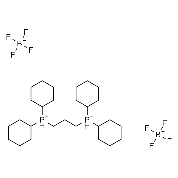 1,3-双(二环己基膦)丙烷双(四氟硼酸盐)