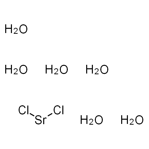 氯化锶六水合物tech.