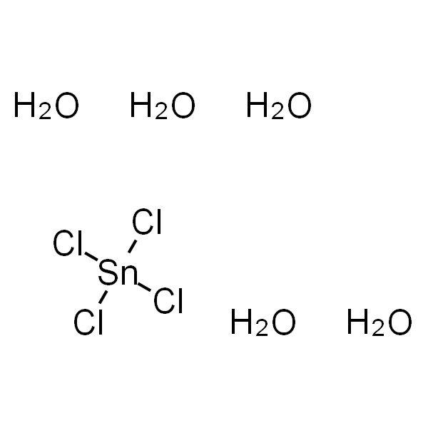 四氯化锡五水合物