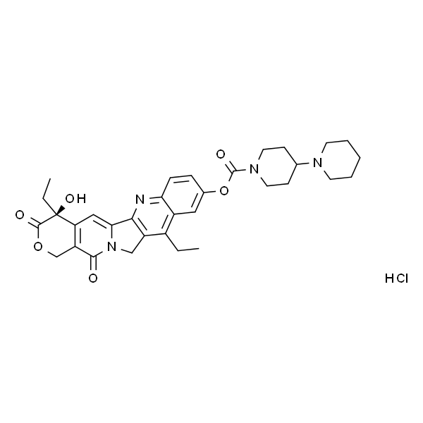 盐酸伊立替康