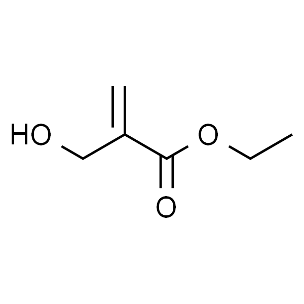 2-(羟甲基)丙烯酸乙酯 (含稳定剂HQ)