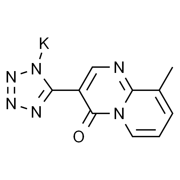 Pemirolast potassium