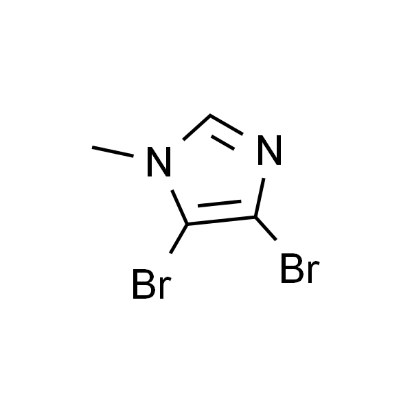 4,5-二溴-1-甲基-1H-咪唑