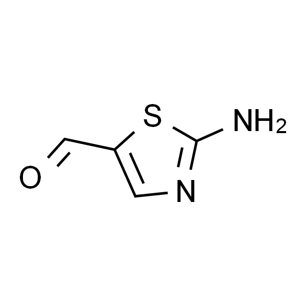 2-氨基-5-醛基噻唑