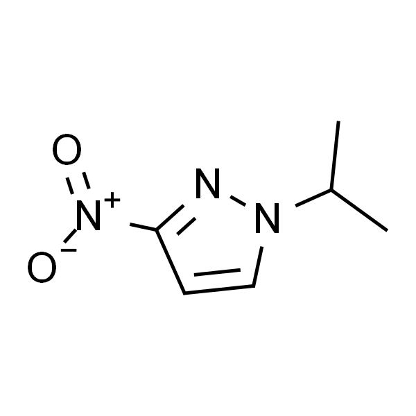 3-硝基-1-(丙-2-基)-1H-吡唑