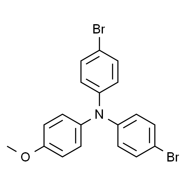 4,4'-二溴-4'-甲氧基三苯胺