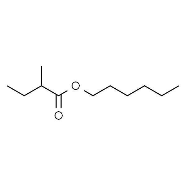 2-甲基丁酸己酯