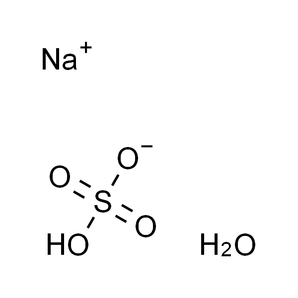 硫酸氢钠,一水