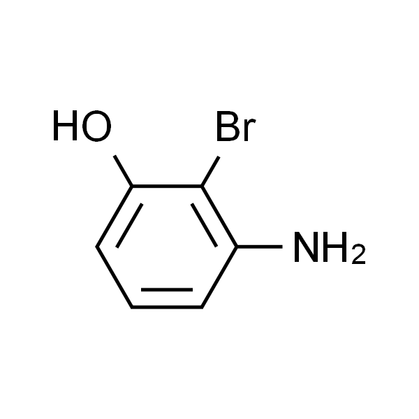 3-氨基-2-溴苯酚