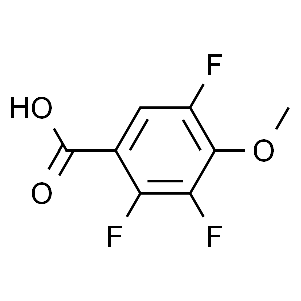 4-甲氧基-2,3,5-三氟苯甲酸