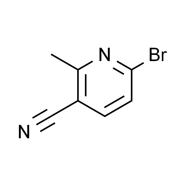 2-溴-5-氰基-6-甲基吡啶