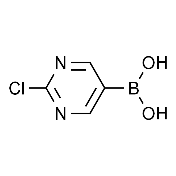 (2-氯嘧啶-5-基)硼酸