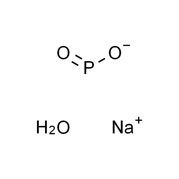 次磷酸钠一水合物, 97+%, 水含量大约12-17%