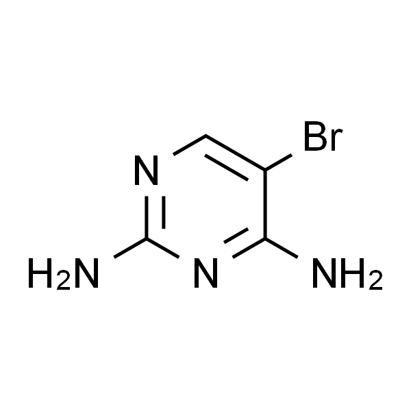 5-溴嘧啶-2,4-二胺