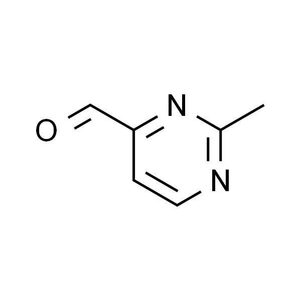 2-甲基-4-嘧啶甲醛