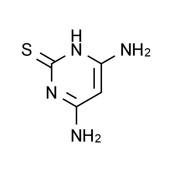 4,6-二氨基-2-巯基嘧啶水合物