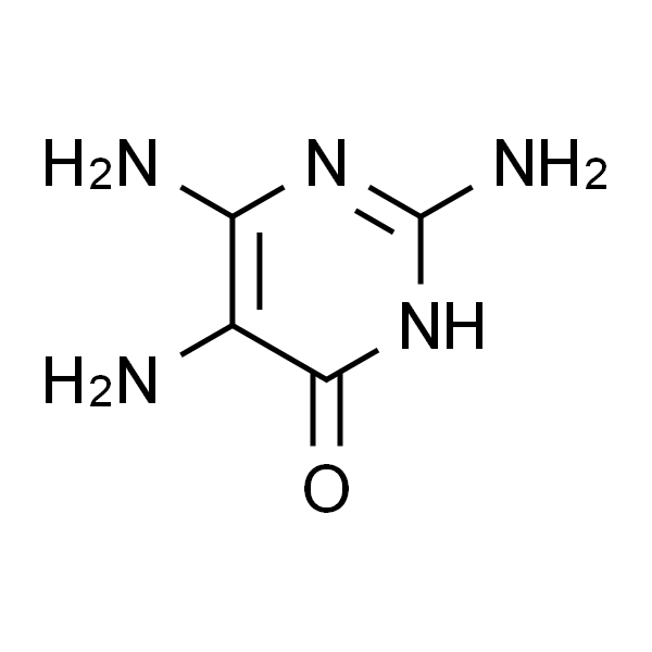 2,5,6-三氨基嘧啶-4(3H)-酮