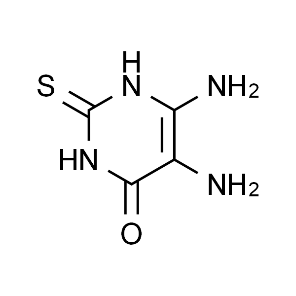 2-巯基-4-羟基-5,6-二氨基嘧啶