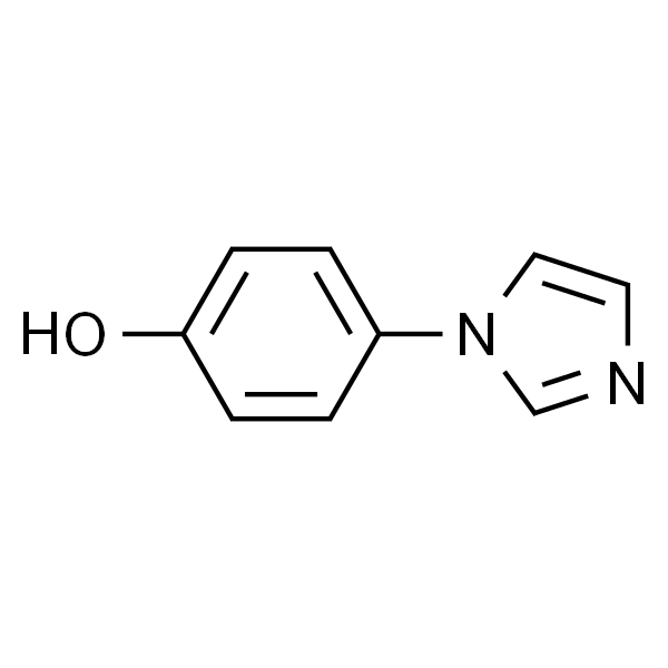 4-(咪唑-1-基)苯酚