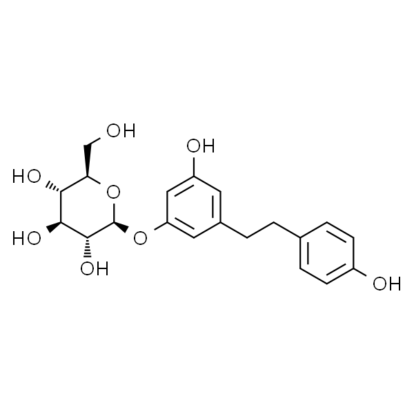 Dihydroresveratrol 3-O-glucoside