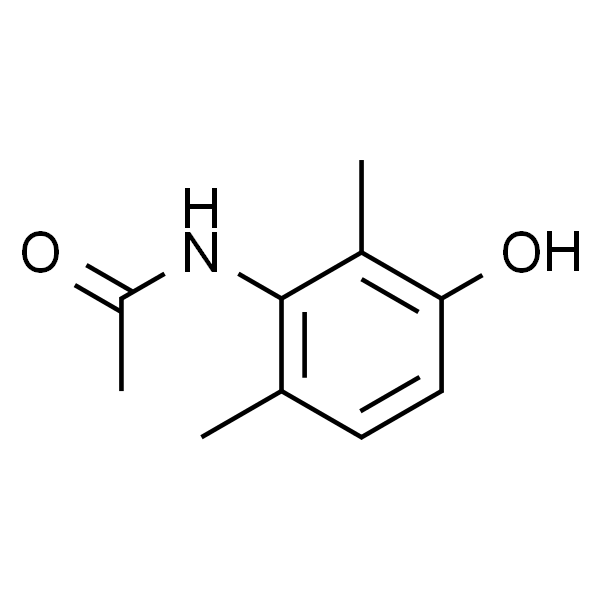 3-Acetamido-2,4-dimethylphenol