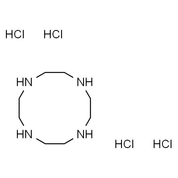 1,4,7,10-四氮杂环十二烷四盐酸盐