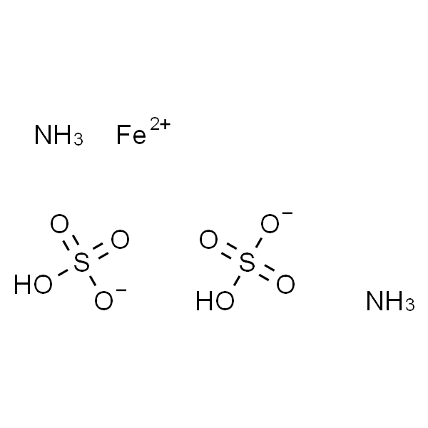 硫酸亚铁铵