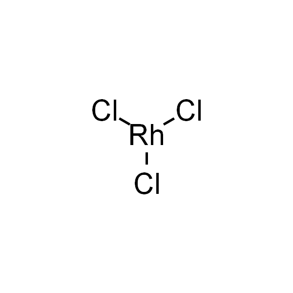 氯化铑(III)溶液, Rh 10% w/w (cont. Rh)