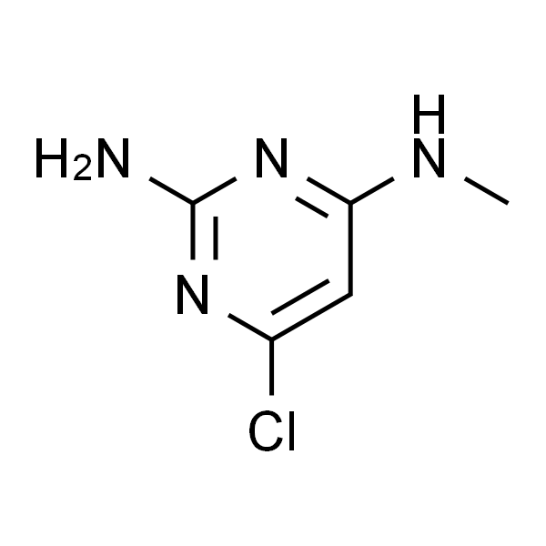 6-氯-N4-甲基嘧啶-2,4-二胺