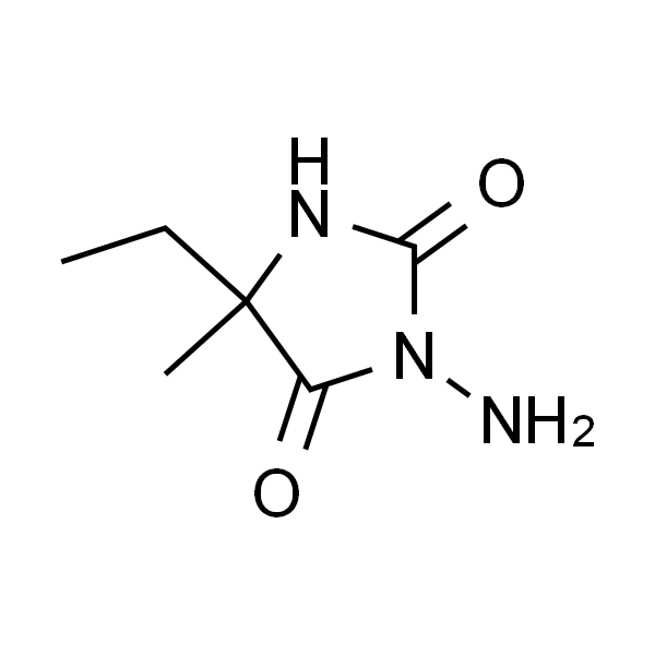 3-氨基-5-乙基-5-甲基-咪唑烷-2,4-二酮