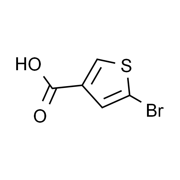 5-溴噻吩-3-羧酸