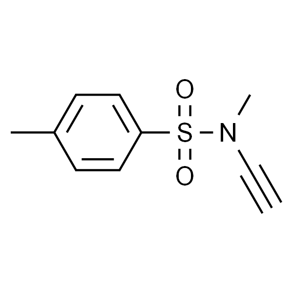 N-乙炔基-N,4-二甲基苯磺酰胺