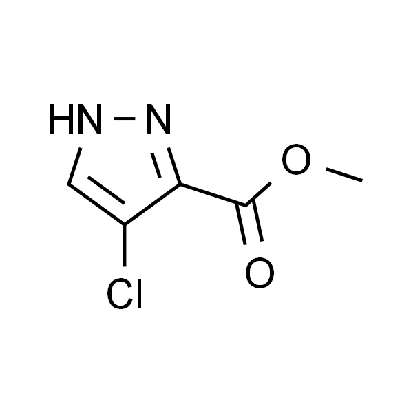 4-氯-1H-吡唑-3-甲酸甲酯