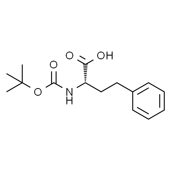 N-叔丁氧羰基-L-高苯丙氨酸