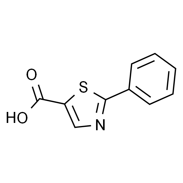 2-苯基噻唑-5-羧酸