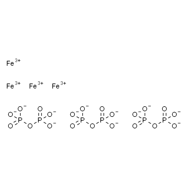 焦磷酸铁(III)