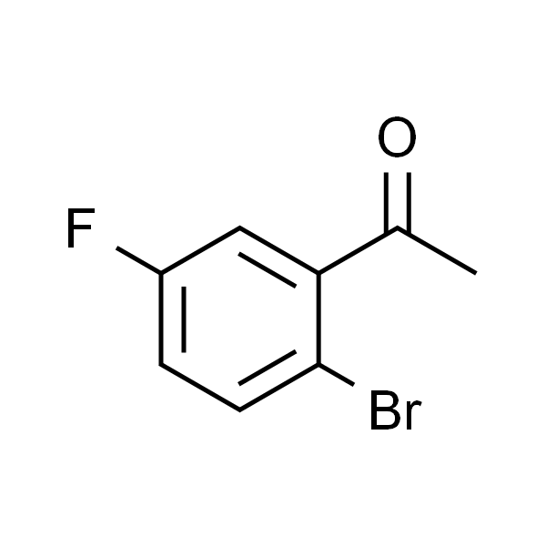 2-溴-5-氟苯乙酮