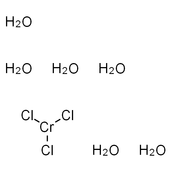 Chromium(III) chloride hexahydrate