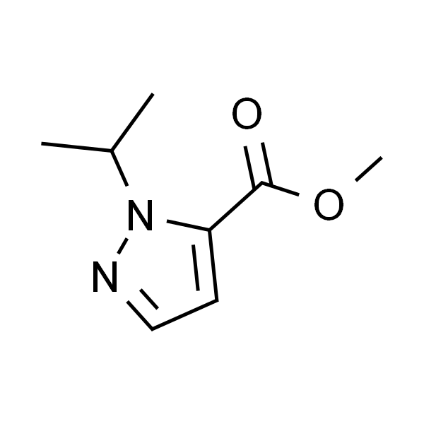 1-异丙基-1H-吡唑-5-羧酸甲酯