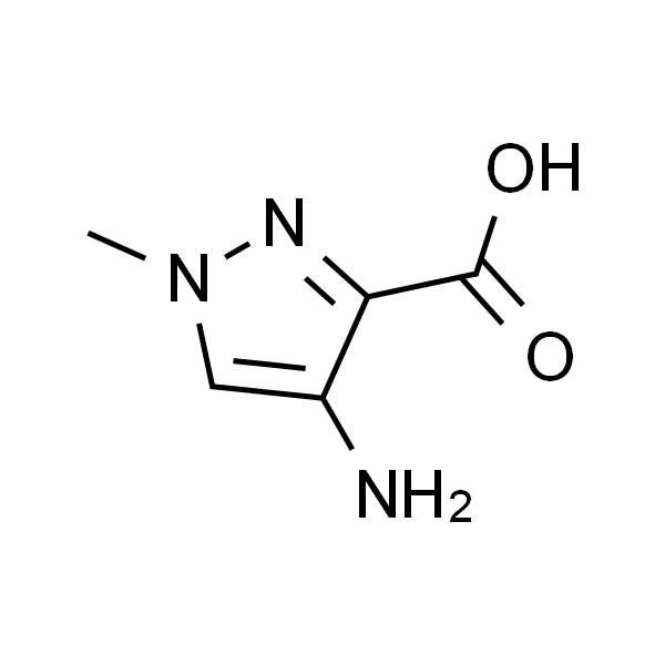 4-氨基-1-甲基-1H-吡唑-3-羧酸
