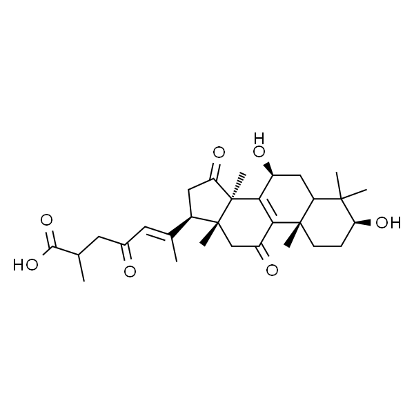 灵芝酸B（灵芝烯酸B）