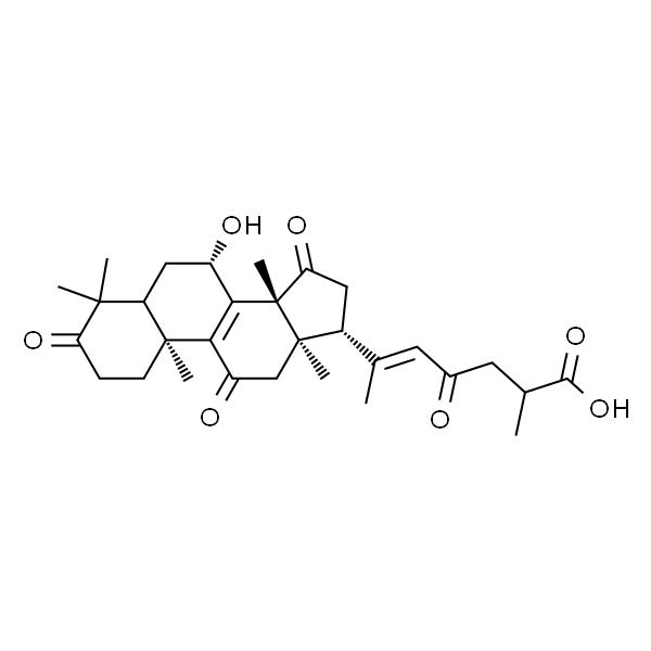 灵芝烯酸D