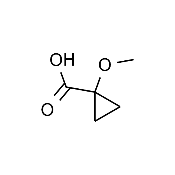 1-甲氧基环丙烷-1-羧酸