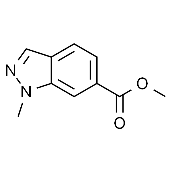 1-甲基-1H-吲唑-6-羧酸甲酯