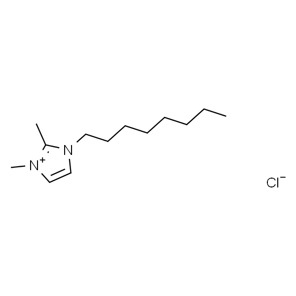 1-辛基-2，3-二甲基咪唑氯盐